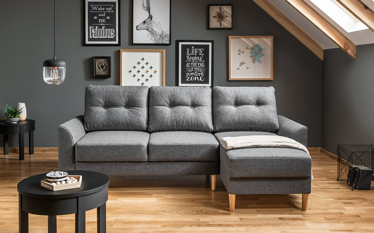 Promocje Sofa express. W 2 tygodnie u Ciebie. Wnętrza VOX