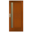 Drzwi zewnętrzne drewniane płycinowe CAL Czantoria kolekcja Klasyczna