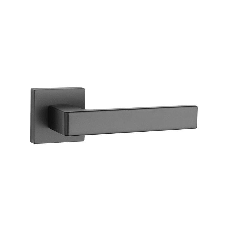 Klamka Aprile Sulla Q Slim 7 mm szyld kwadratowy