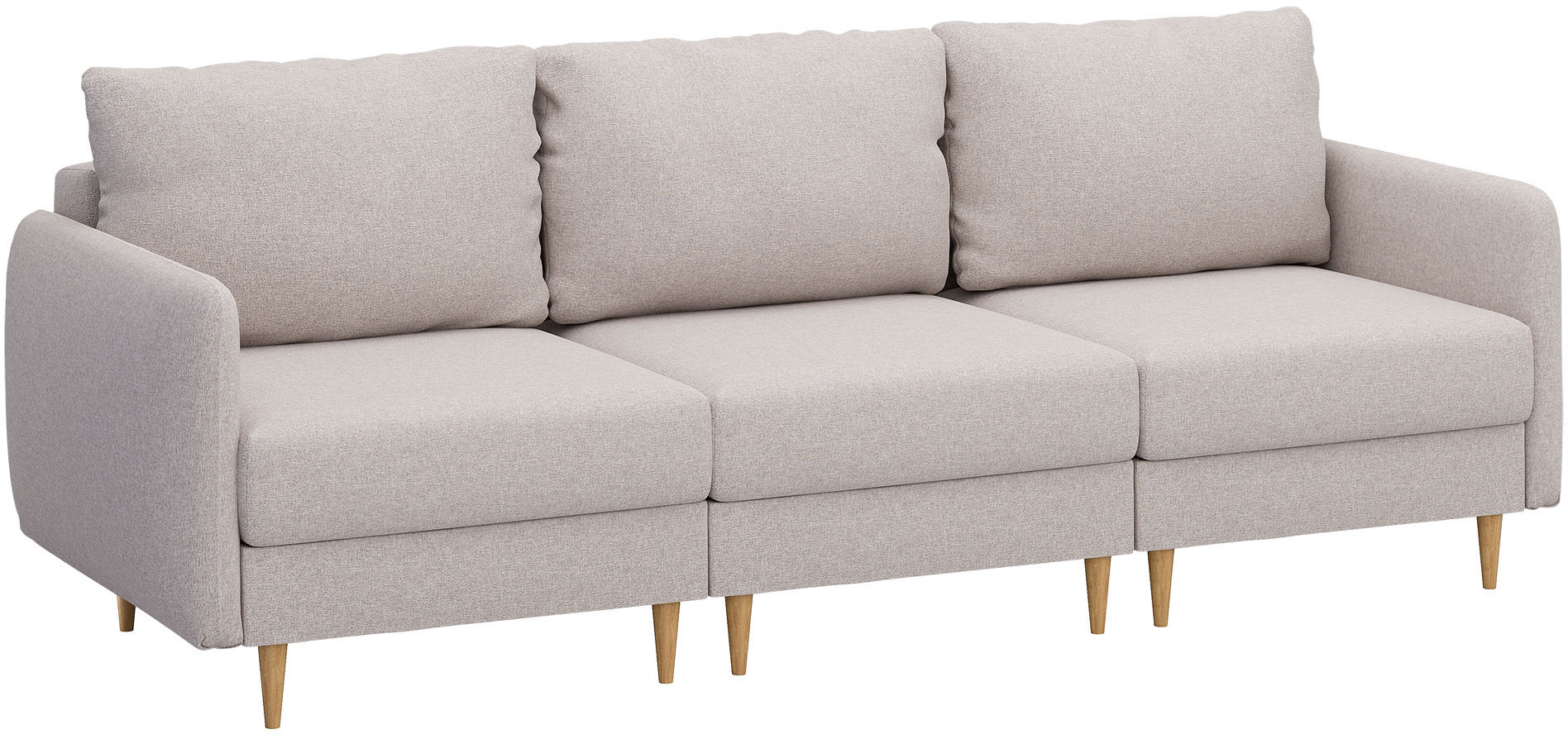 3-seater sofa Conffi - VOX Interiors