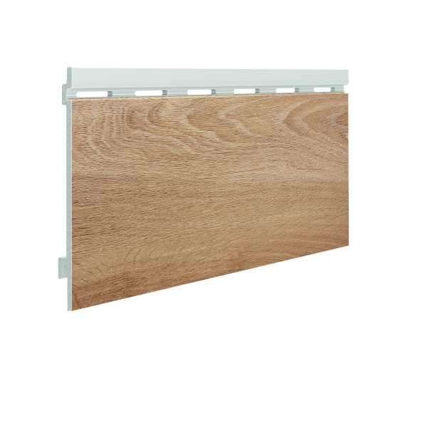 Фасадная система Kerrafront, Wood Effect, Malt Oak, панель одинарная