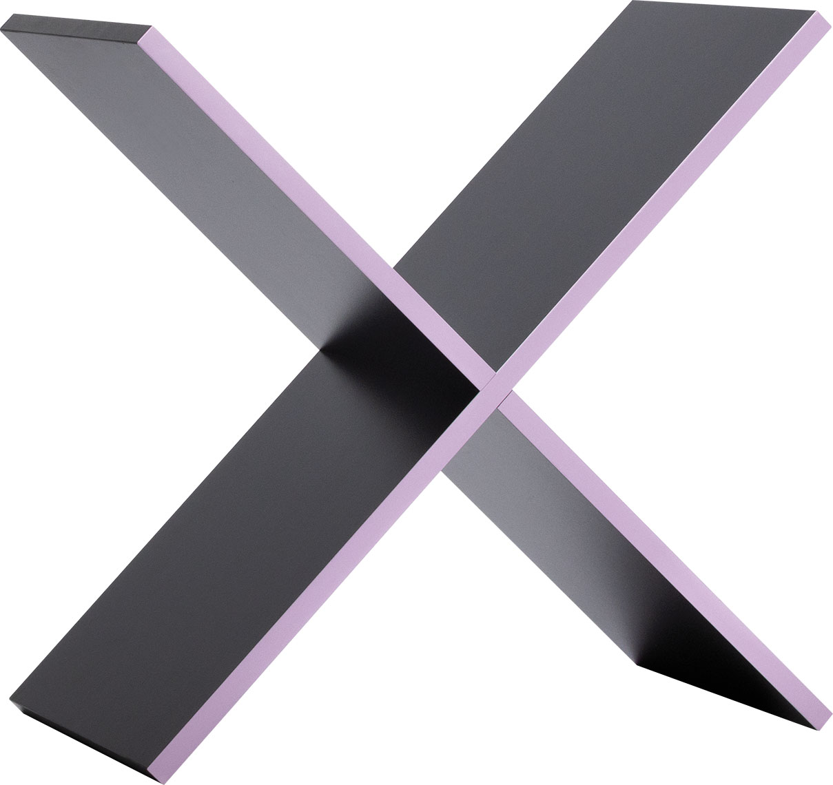 Wypełniacz X różowo-niebieski