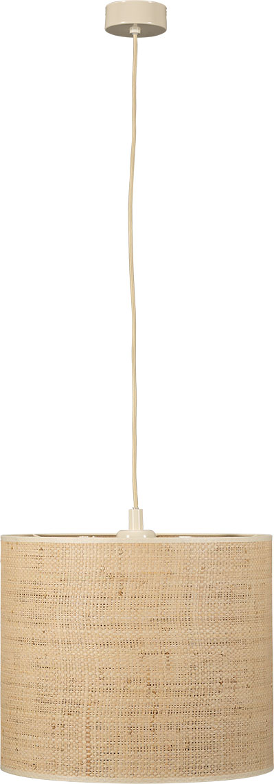 Lampa wisząca Strapo średnica 35 cm