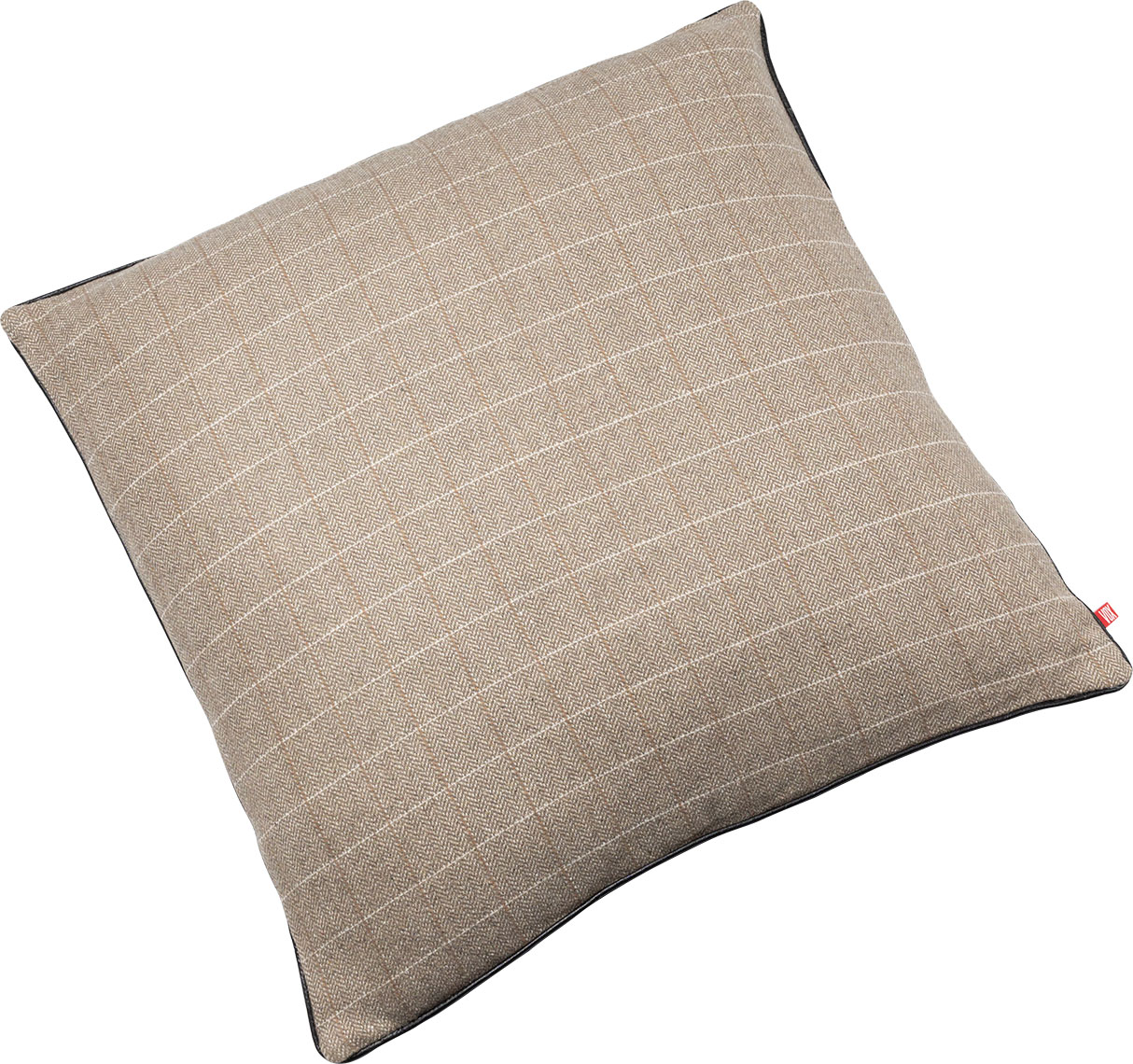 Large square pillow Etris