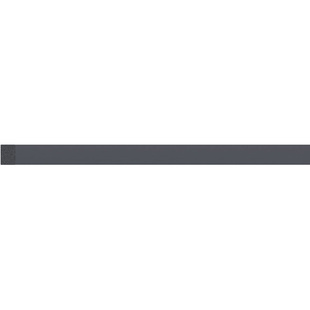 Listwa uniwersalna Linerio L-Line Anthracite