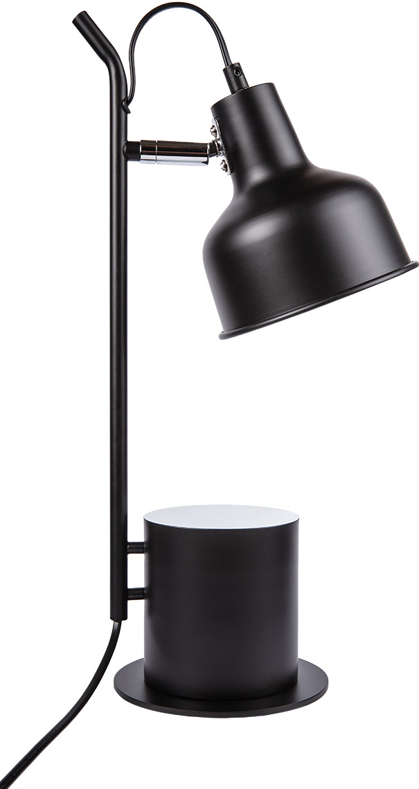 Table lamp Brit black