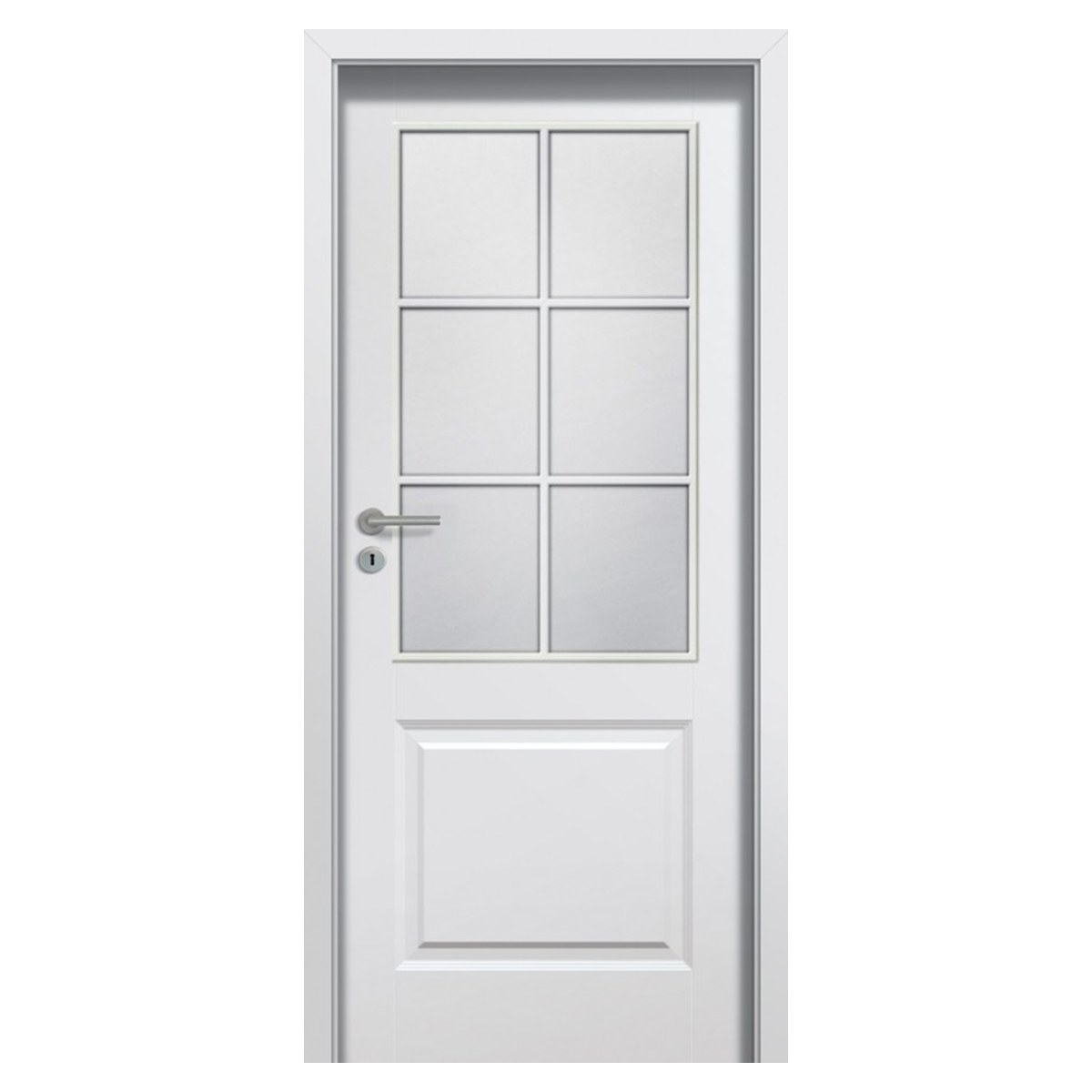 Skrzydło drzwiowe POL-SKONE Modern 02 S6