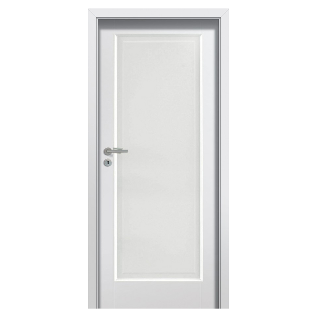 Skrzydło drzwiowe POL-SKONE Modern 08 pełne