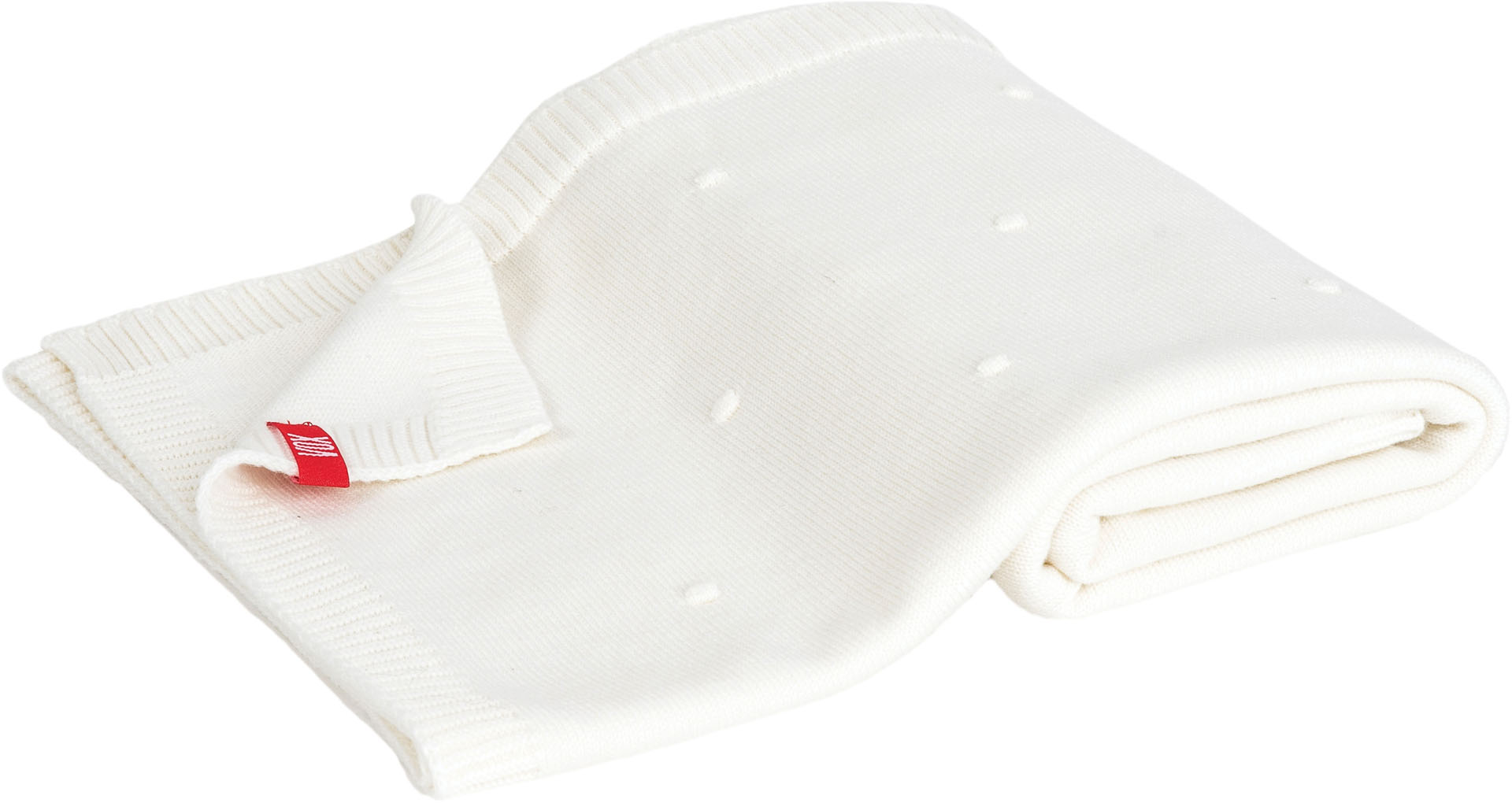 Cotton blanket PURE cream