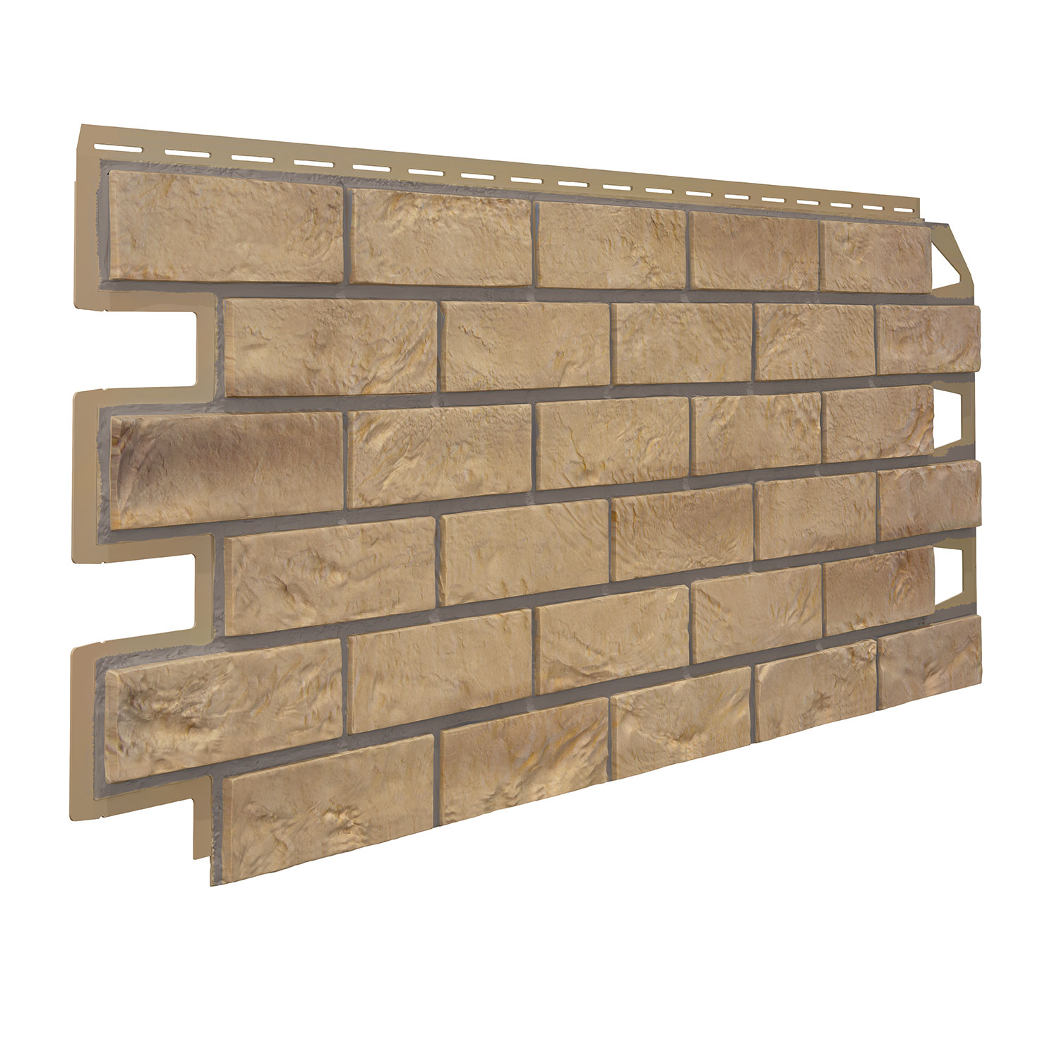 Fasádní panely Solid, Brick, Exter