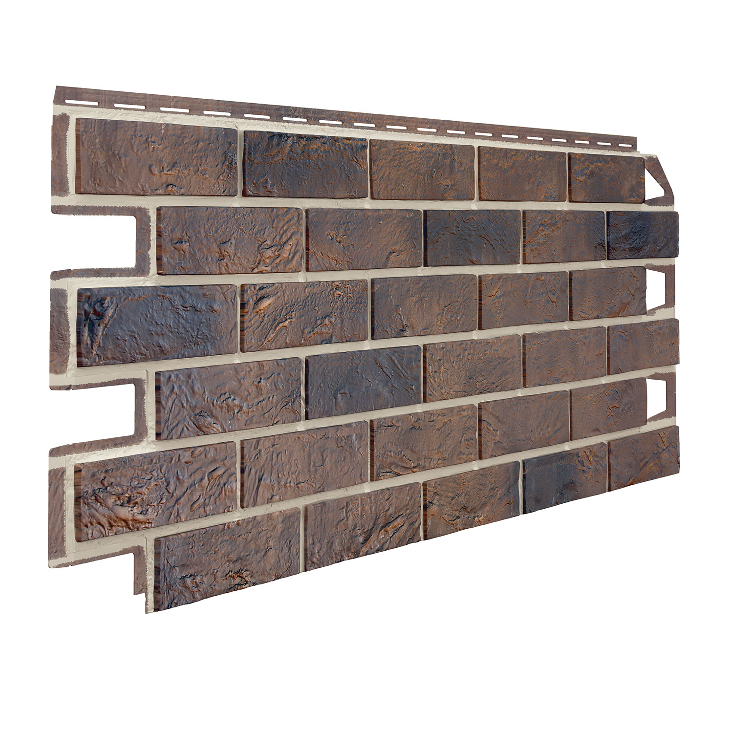 Facade board Solid, Brick, York