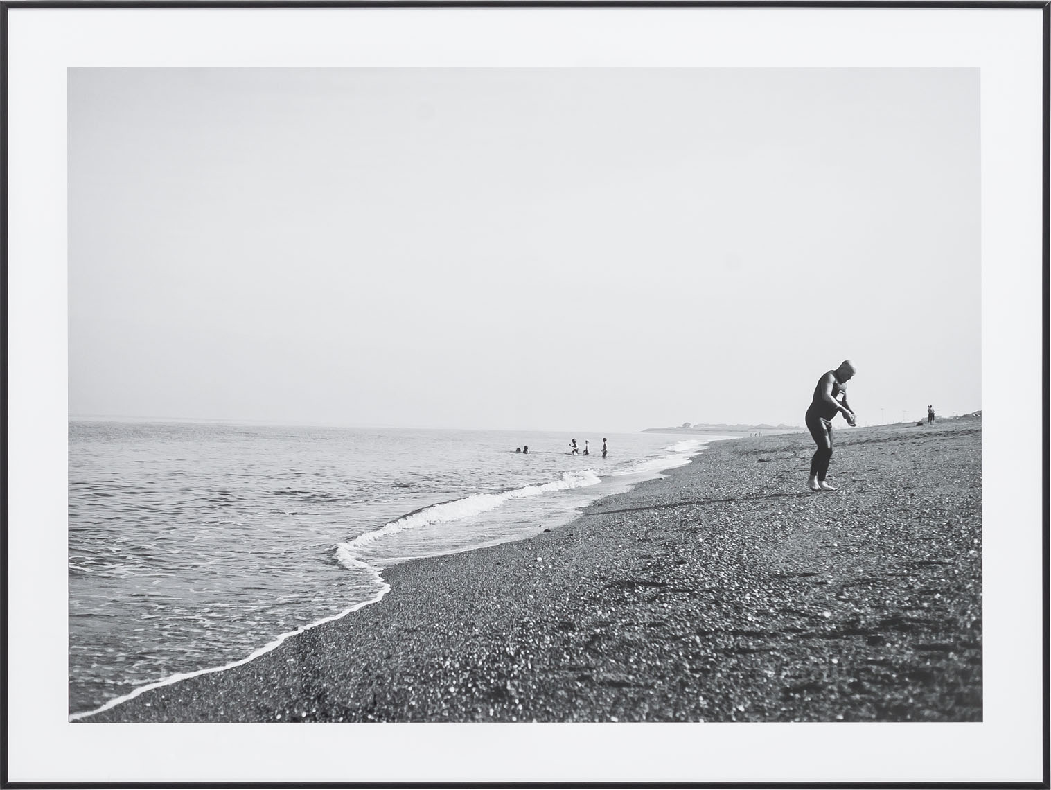 Fotografia Ireland's shore