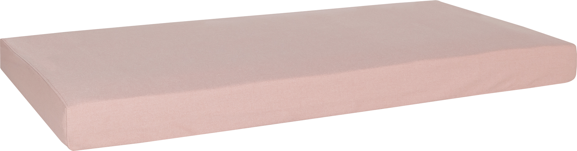 Mattress Breakdance 90x200 with Gemino pink cover