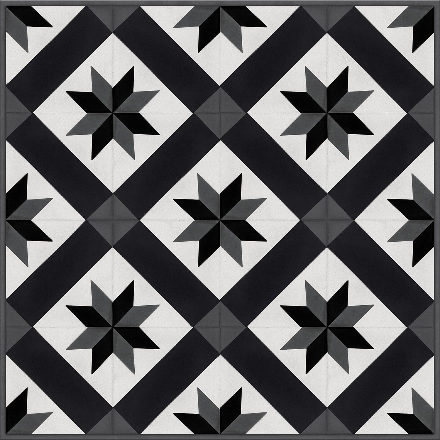 Podłoga winylowa Gerflor Senso Unik Cordoba Black
