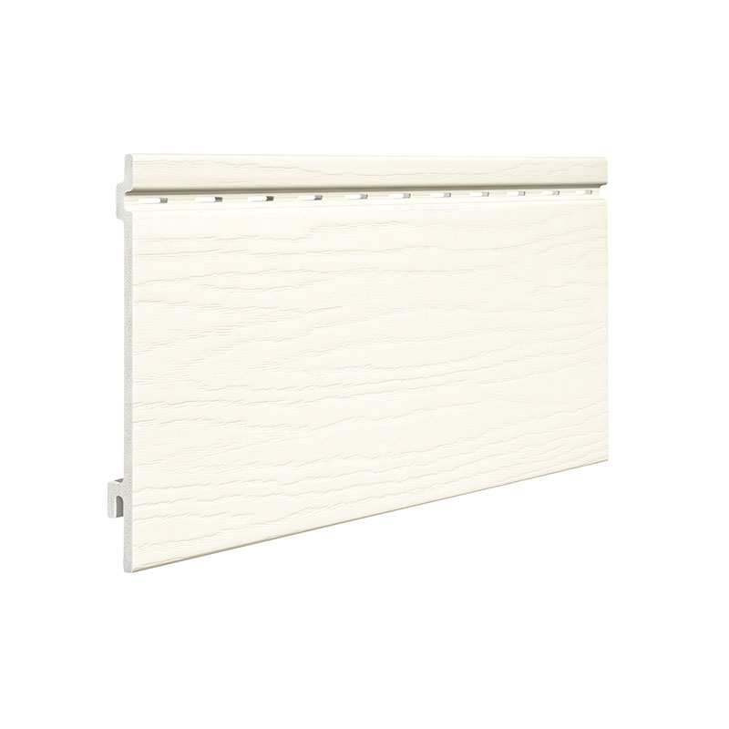 Facade cladding, Kerrafront, Classic, White, single panel