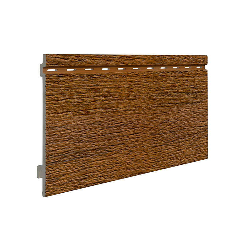 Fasádní krytina Kerrafront, Wood Design, Golden Oak, jednodílní panel