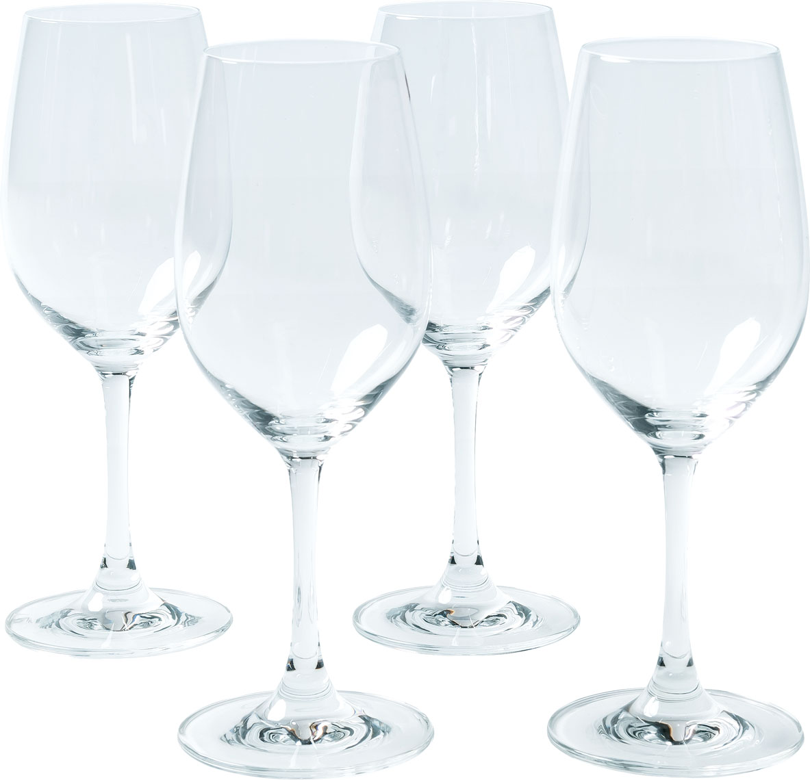 Glass for white wine Winelovers set of 4pcs.