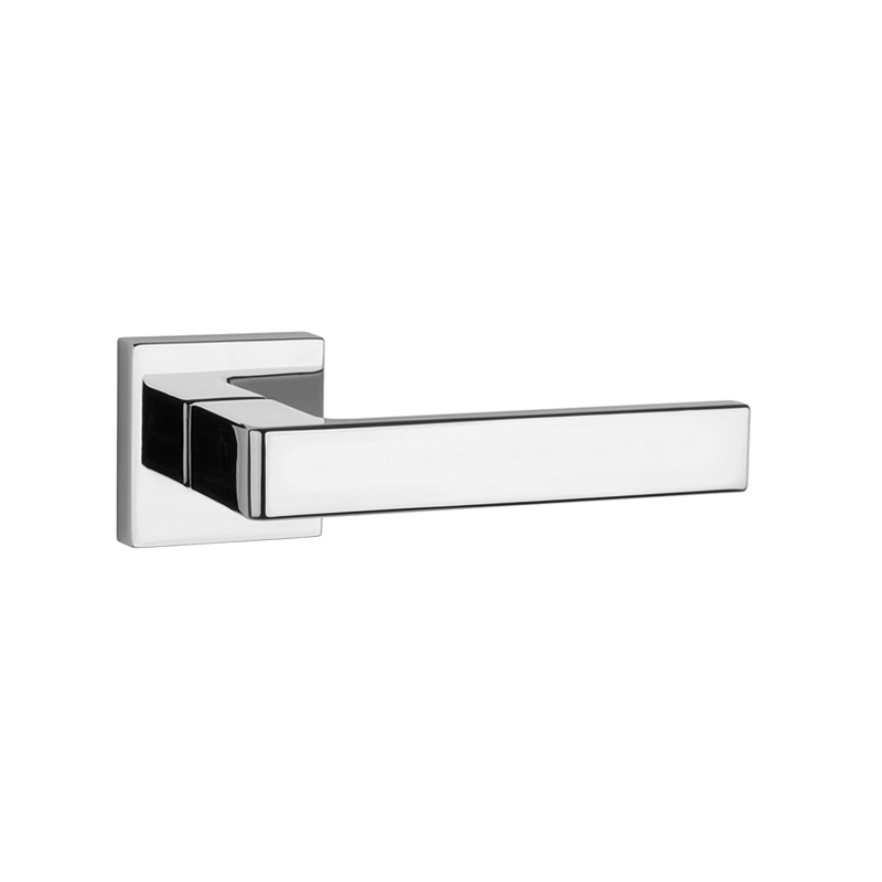 Klamka Aprile Sulla Q Slim 7 mm szyld kwadratowy