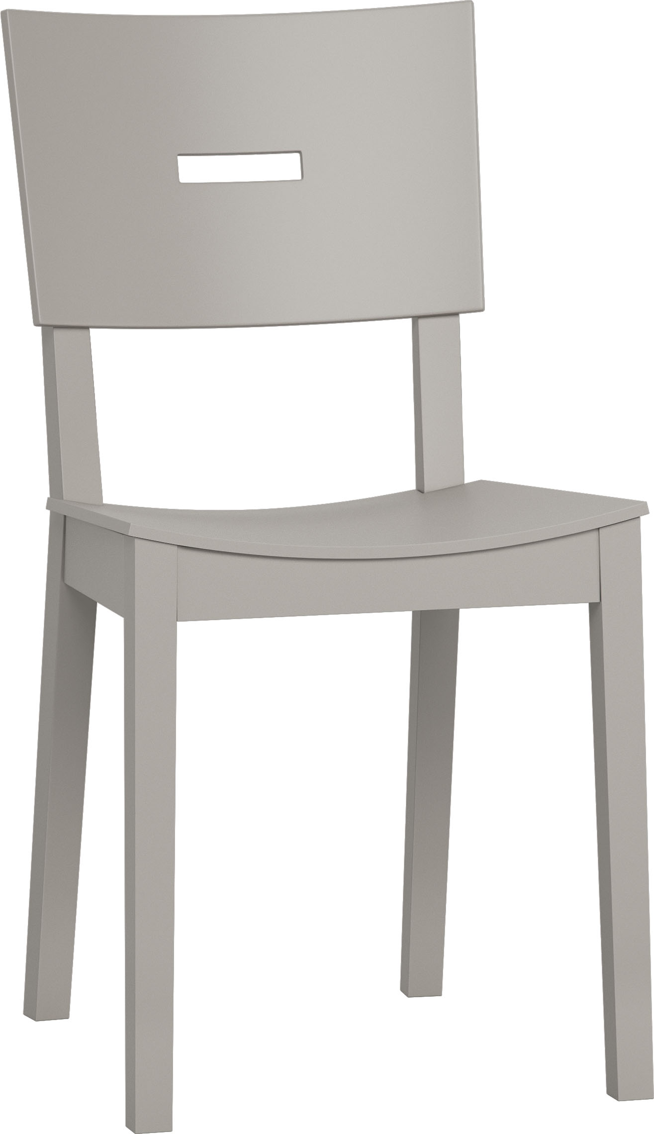 Chair Simple grey