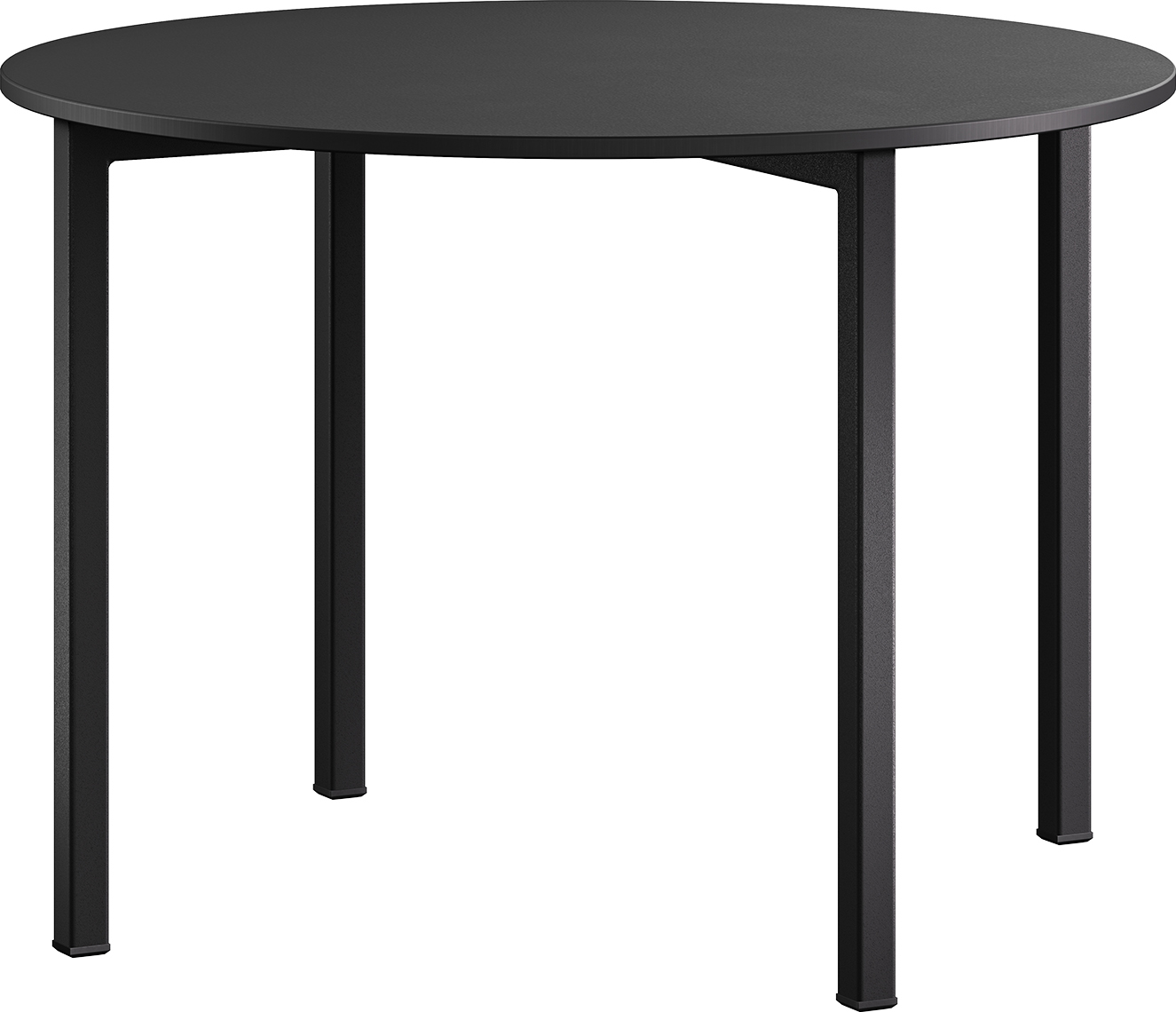 Mundi coffee table low with straight frame