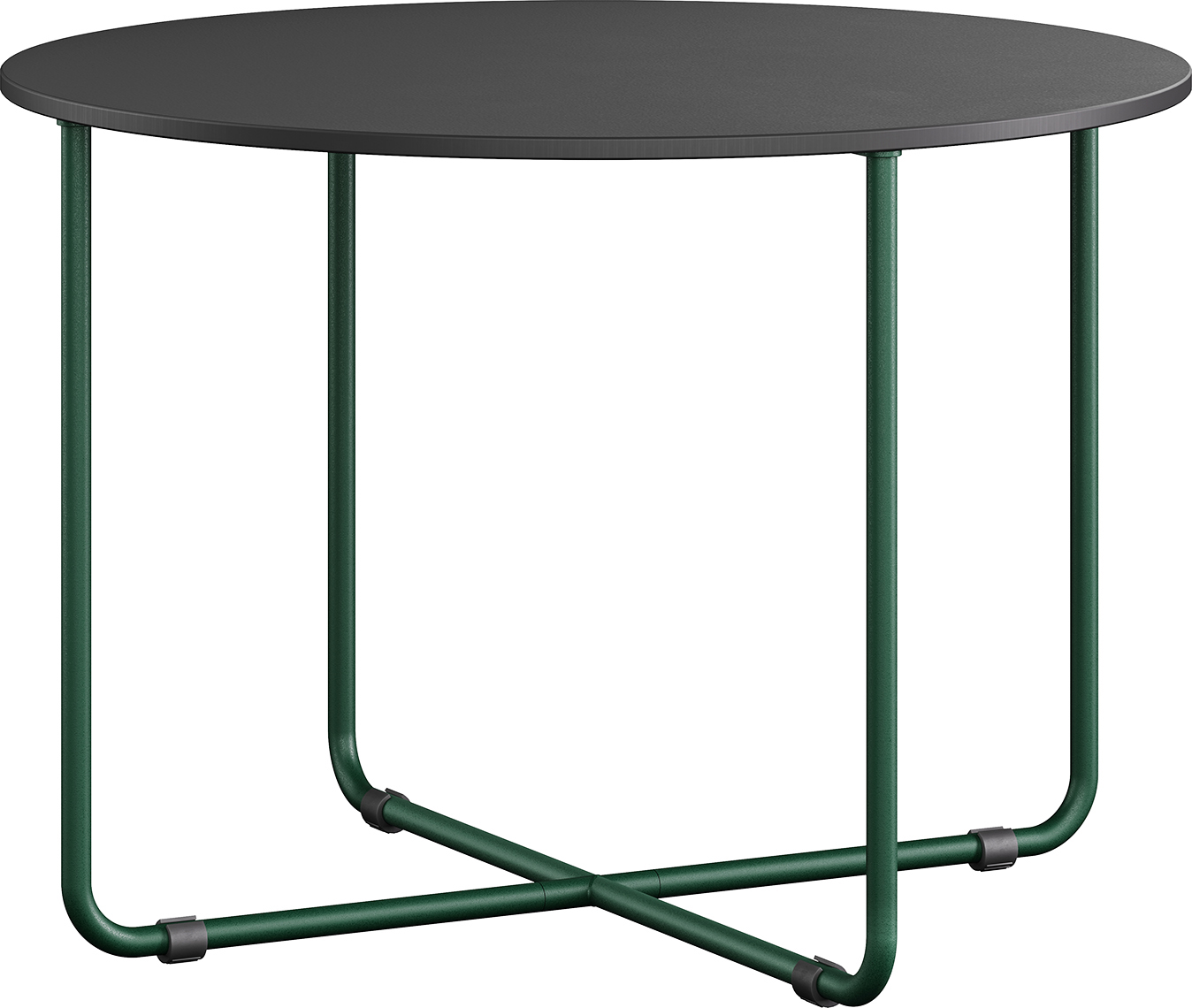 Mundi coffee table low with bent frame