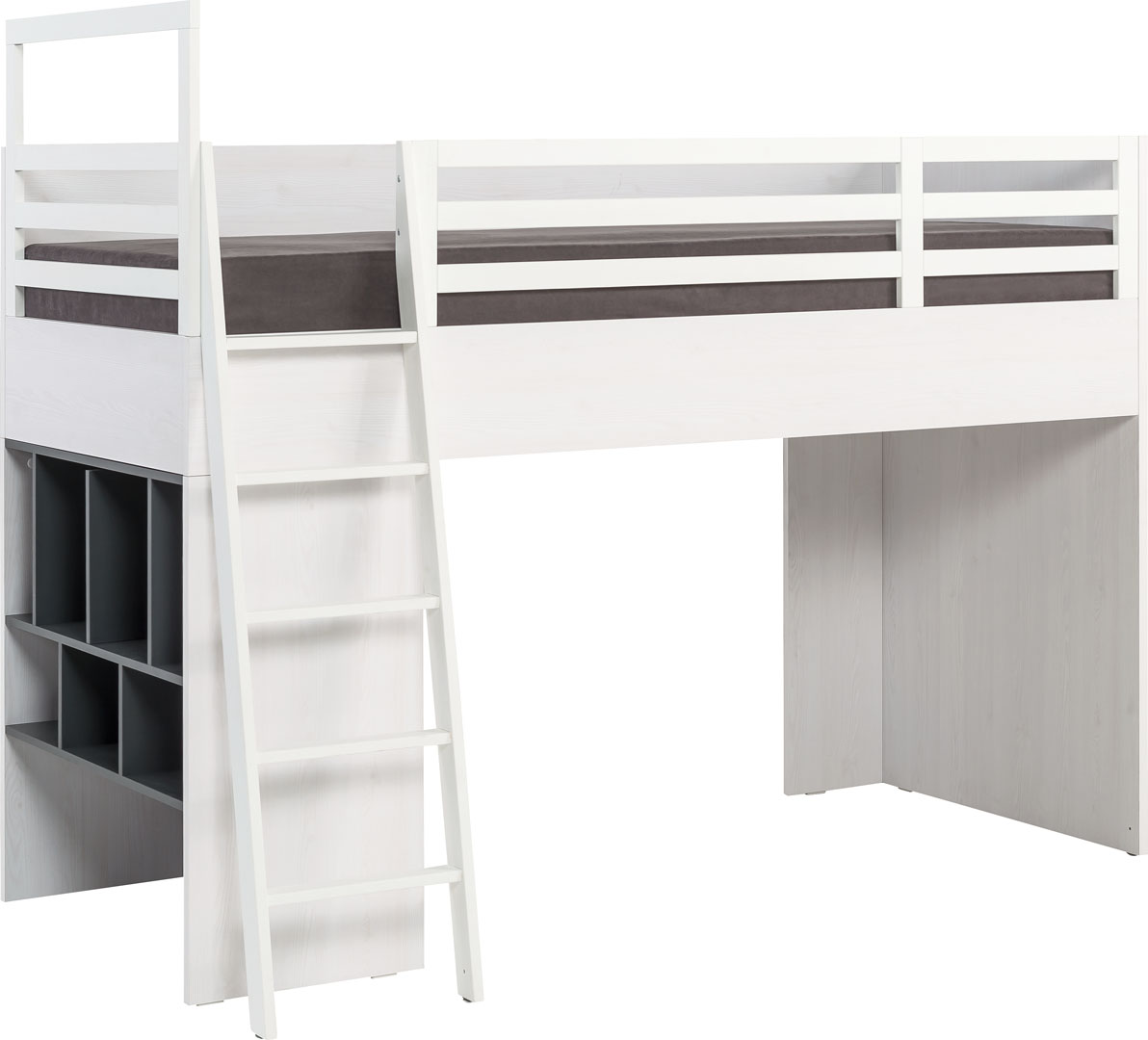 Left-sided Multi bed