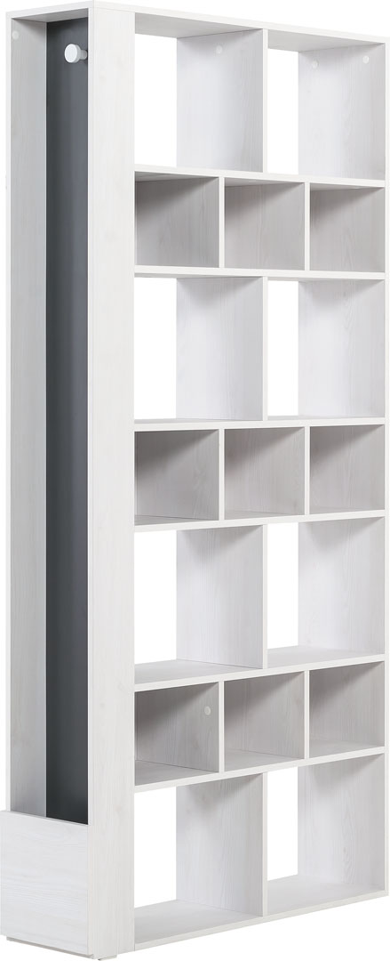Bookcase for multi bed