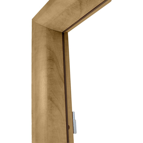 Ościeżnica MDF stała Soft laminat CPL
