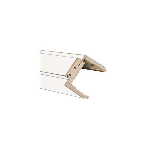 Ościeżnica MDF regulowana przylgowa malowana 8 cm T80