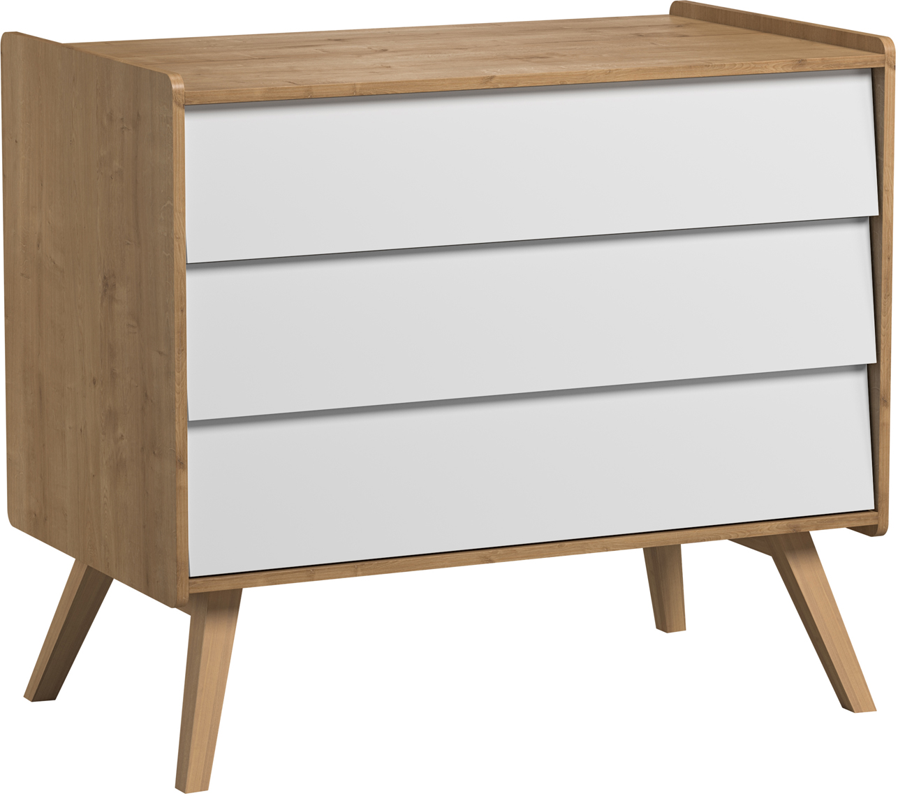 Dresser with 3-drawers