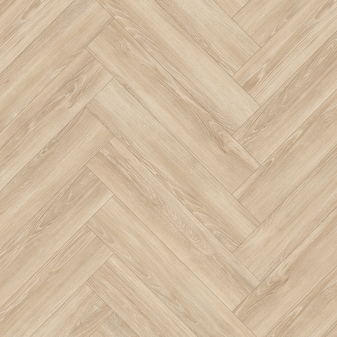 Panele podłogowe EGGER Nature Sense Herringbone Dąb Newport kremowy EL2161