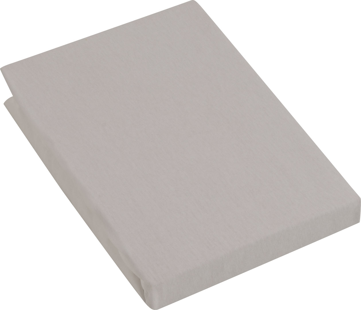Fitted sheet white