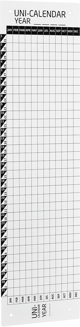 Panou decorativ "Calendar"