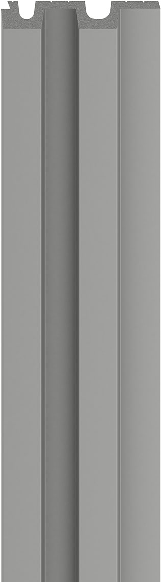 Panel Linerio L-Line Grey