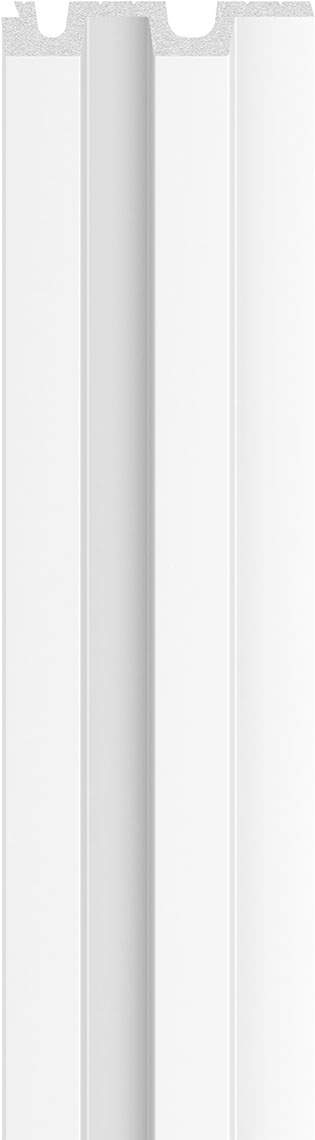 Panel Linerio L-Line White