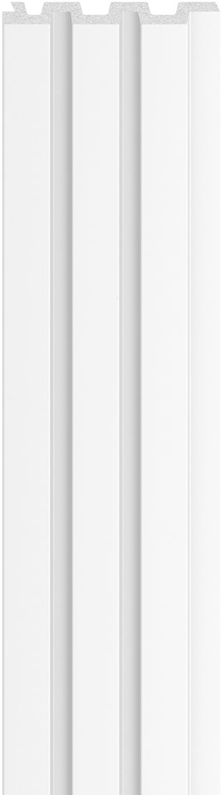 Panel Linerio M-Line White