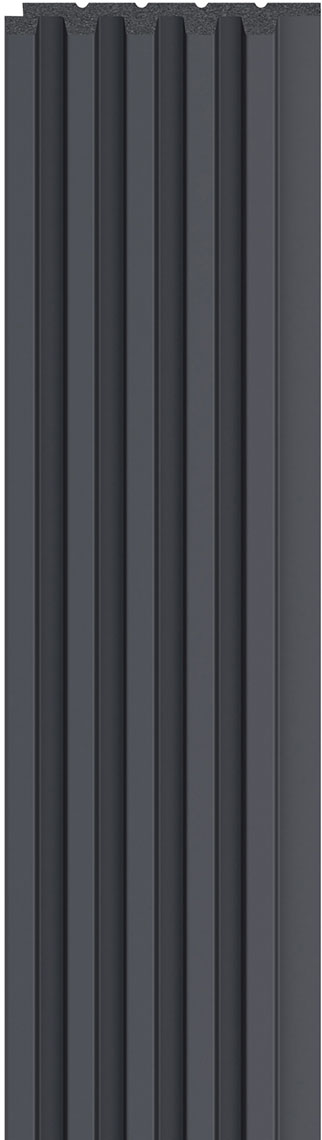 Panel Linerio S-Line Anthracite