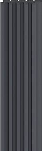 Panel Linerio S-Line Anthracite