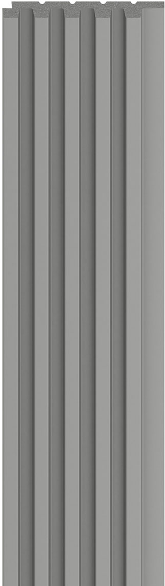 Panel Linerio S-line Blanco 265x12,2 Cm