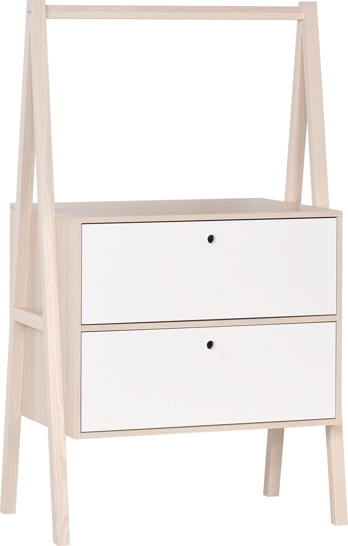 Chest of 2-drawers