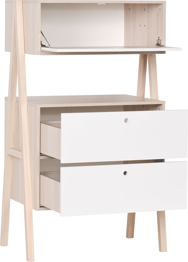 Chest of 3-drawers