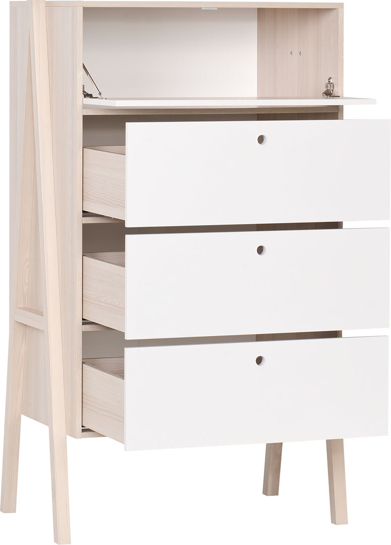 Chest of 4-drawers