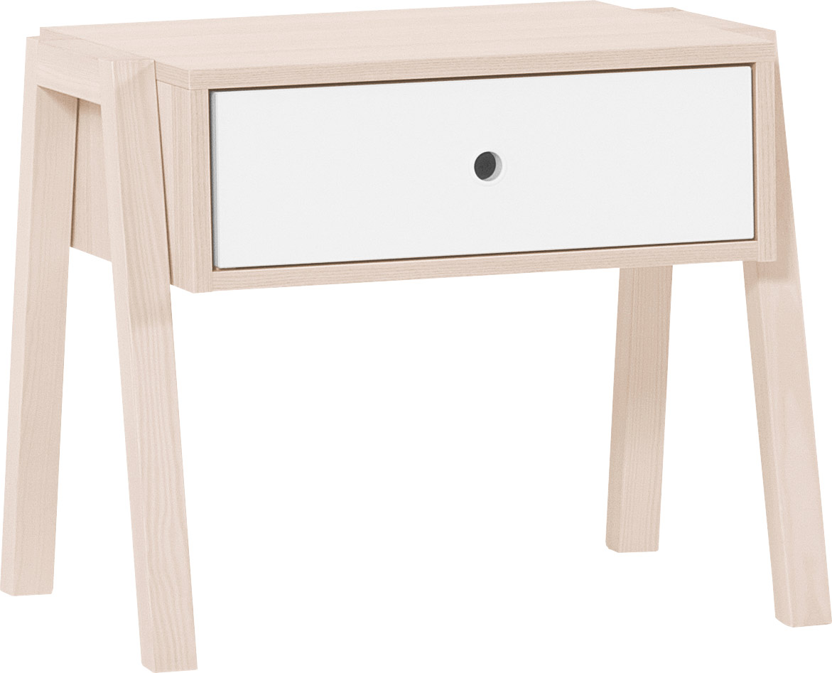 Bedside table/Stool with drawer