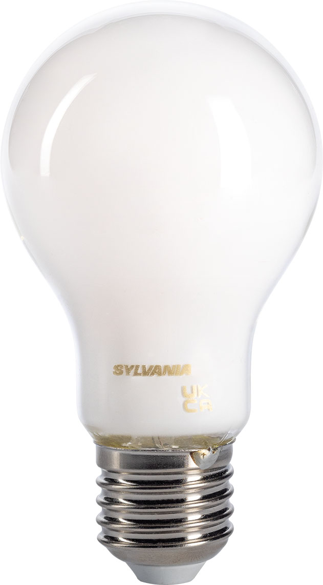 Żarówka LED Sylvania E27 mleczna 7W 806LM 2700K