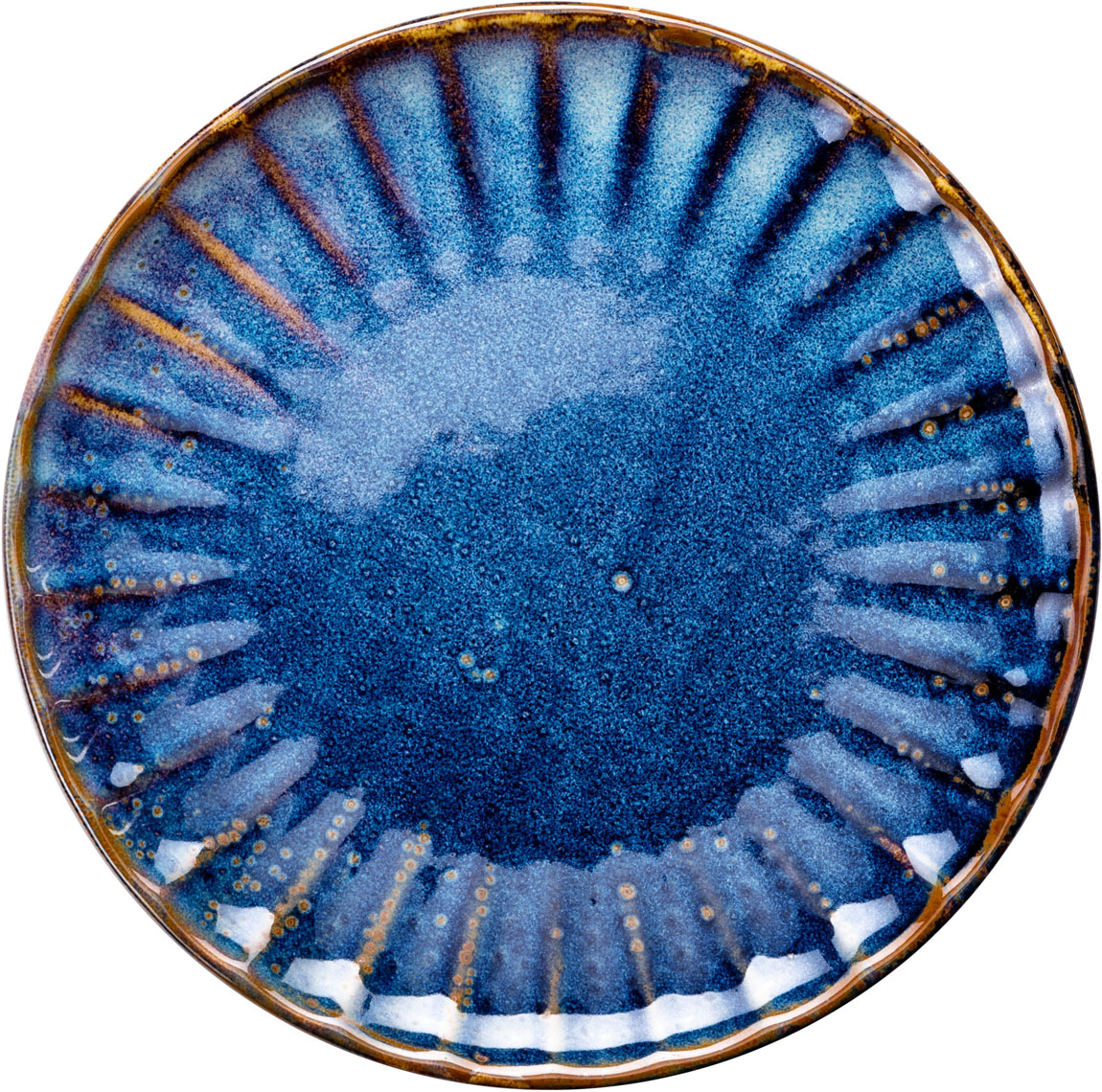 talerz-p-aski-20-5-cm-kpl-4-szt-deep-blue-vox-interiors