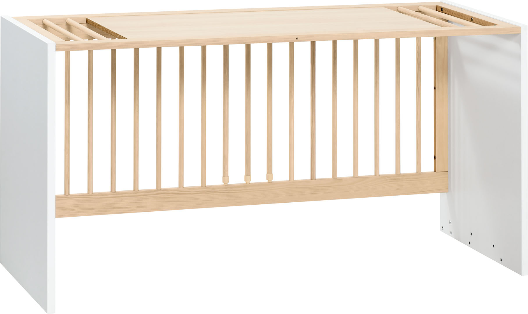 Cot bed 70x140 furniture in the 4 You collection VOX Interiors