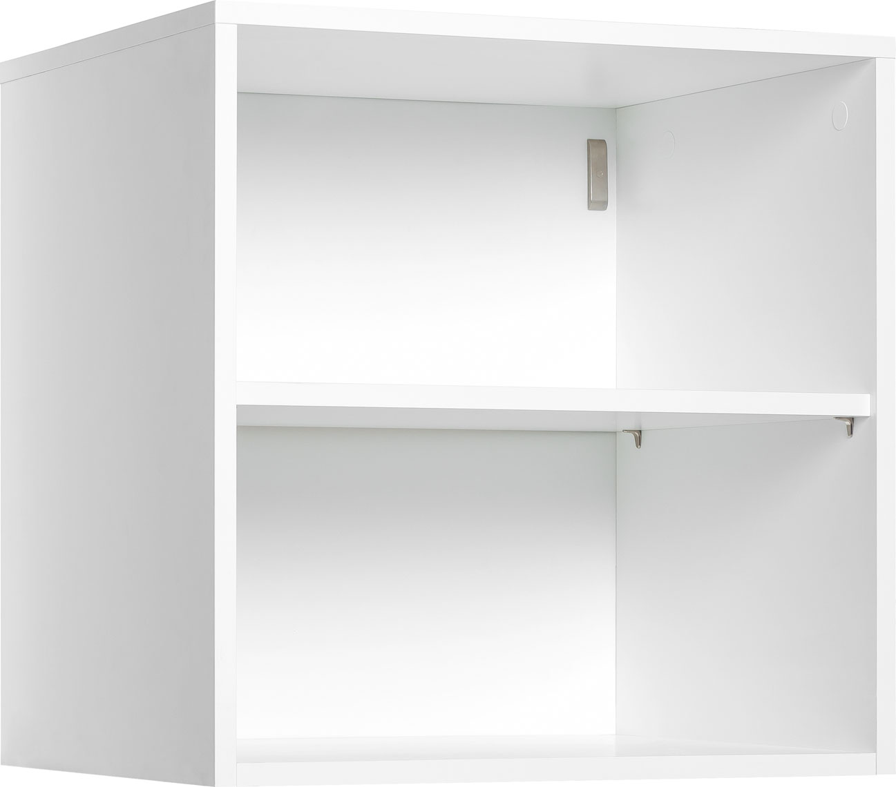 Open qubic shelf