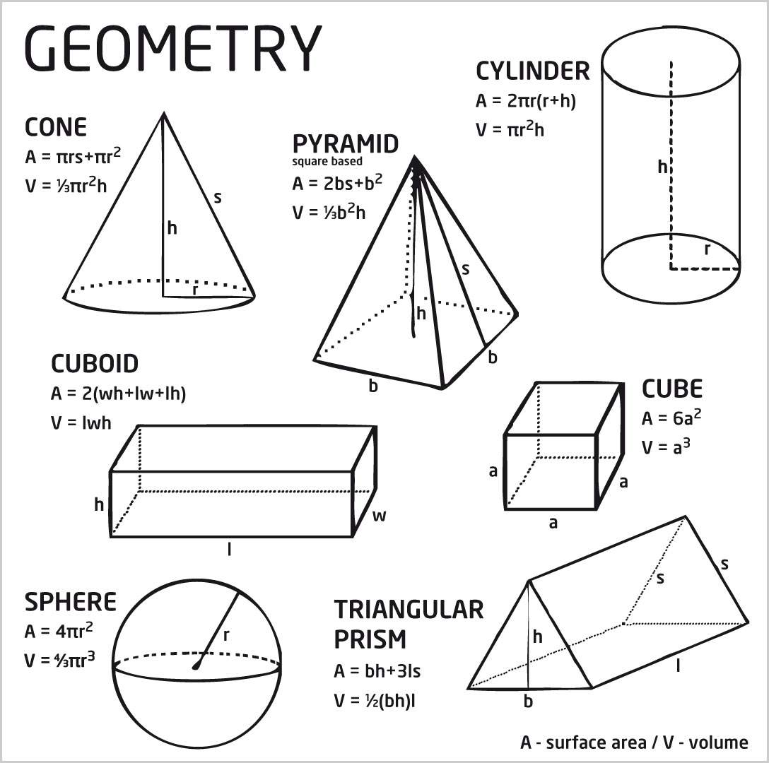 Panou decorativ metalic "Geometry"